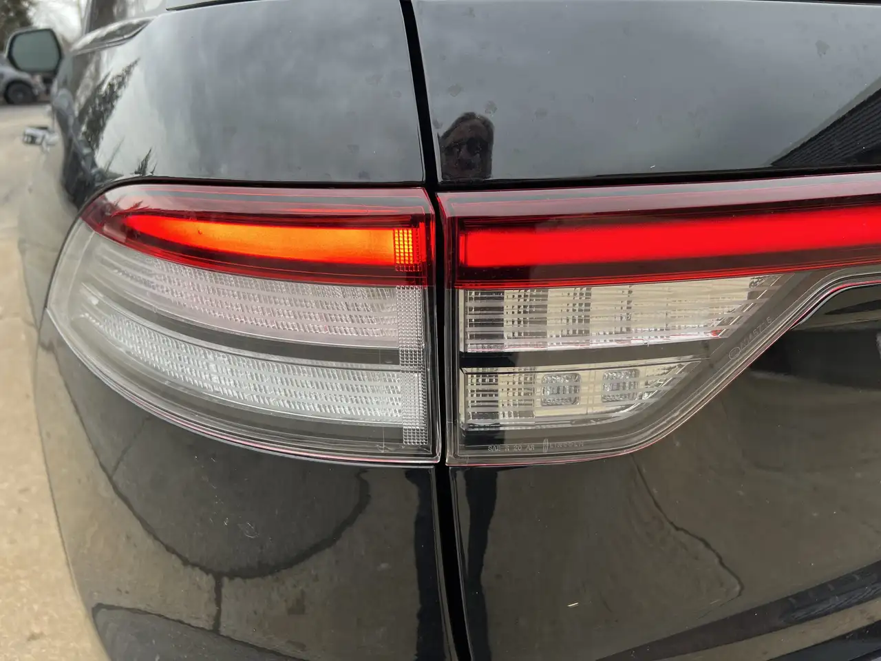 Lincoln Aviator снимка Lincoln Aviator