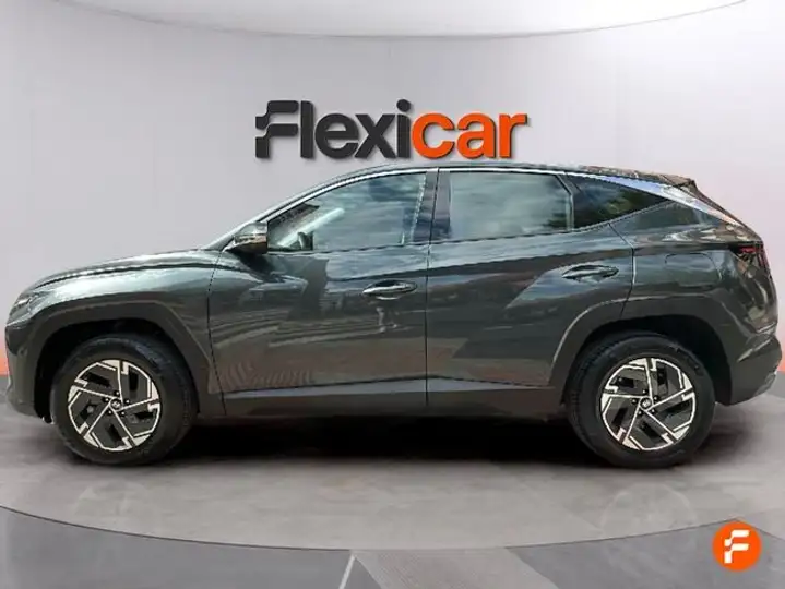Hyundai Tucson FL 1.6T HEV AT KLASS 2025, foto 4