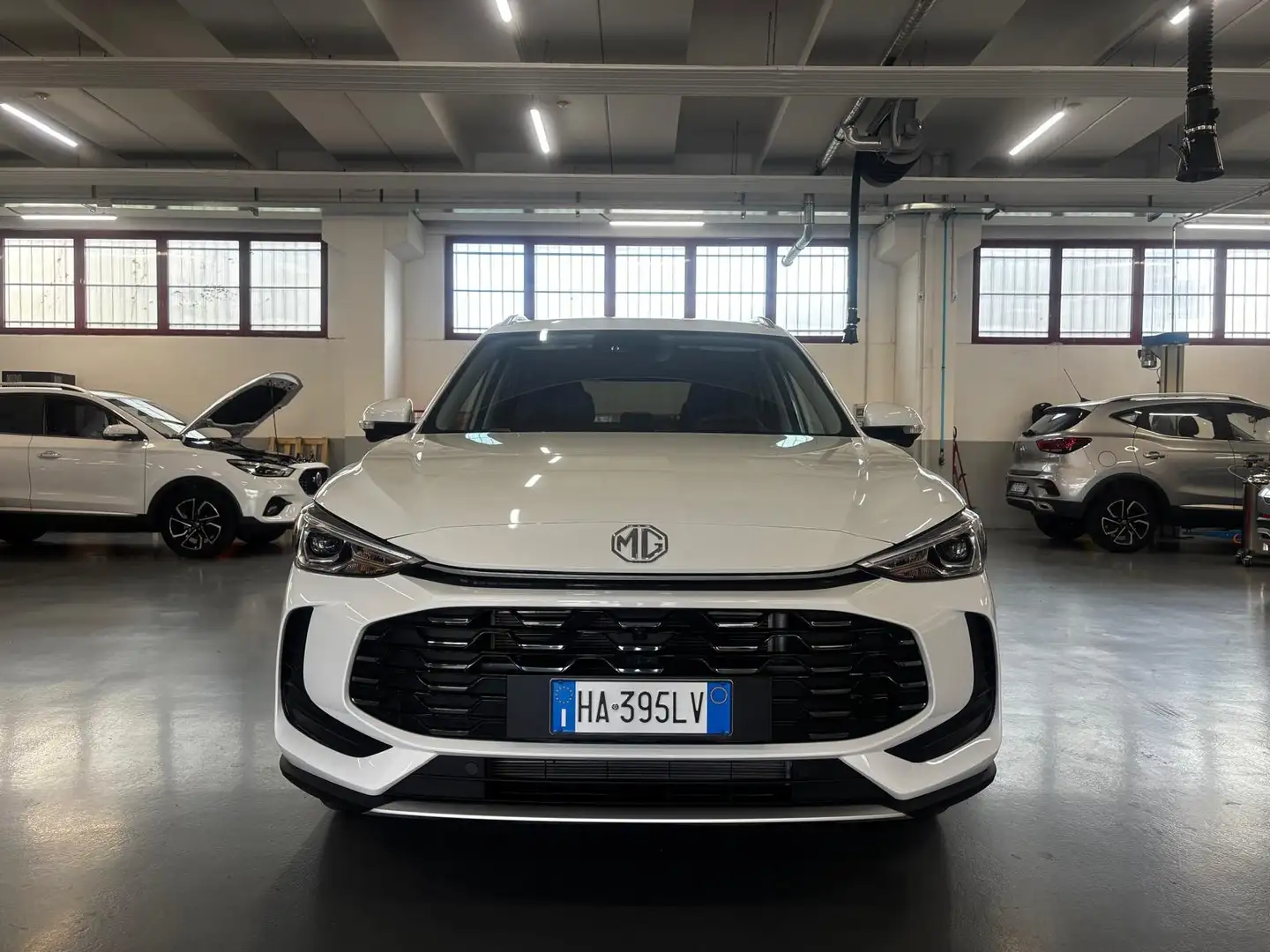 MG ZS NEW ZS 1.5L MT STD Blanc - 2