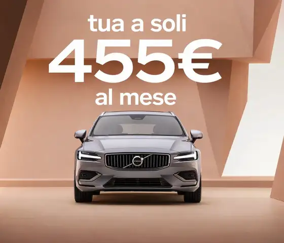 Volvo V60 *TUA A 455€/MESE* V60 B4 automatico Core