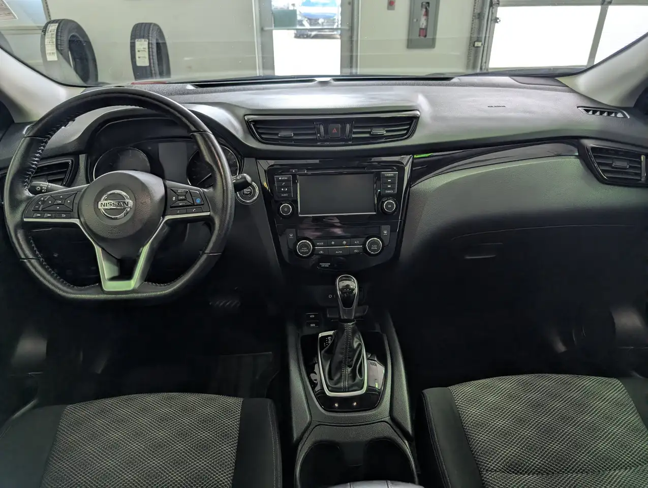 Nissan Qashqai fotografie Nissan Qashqai