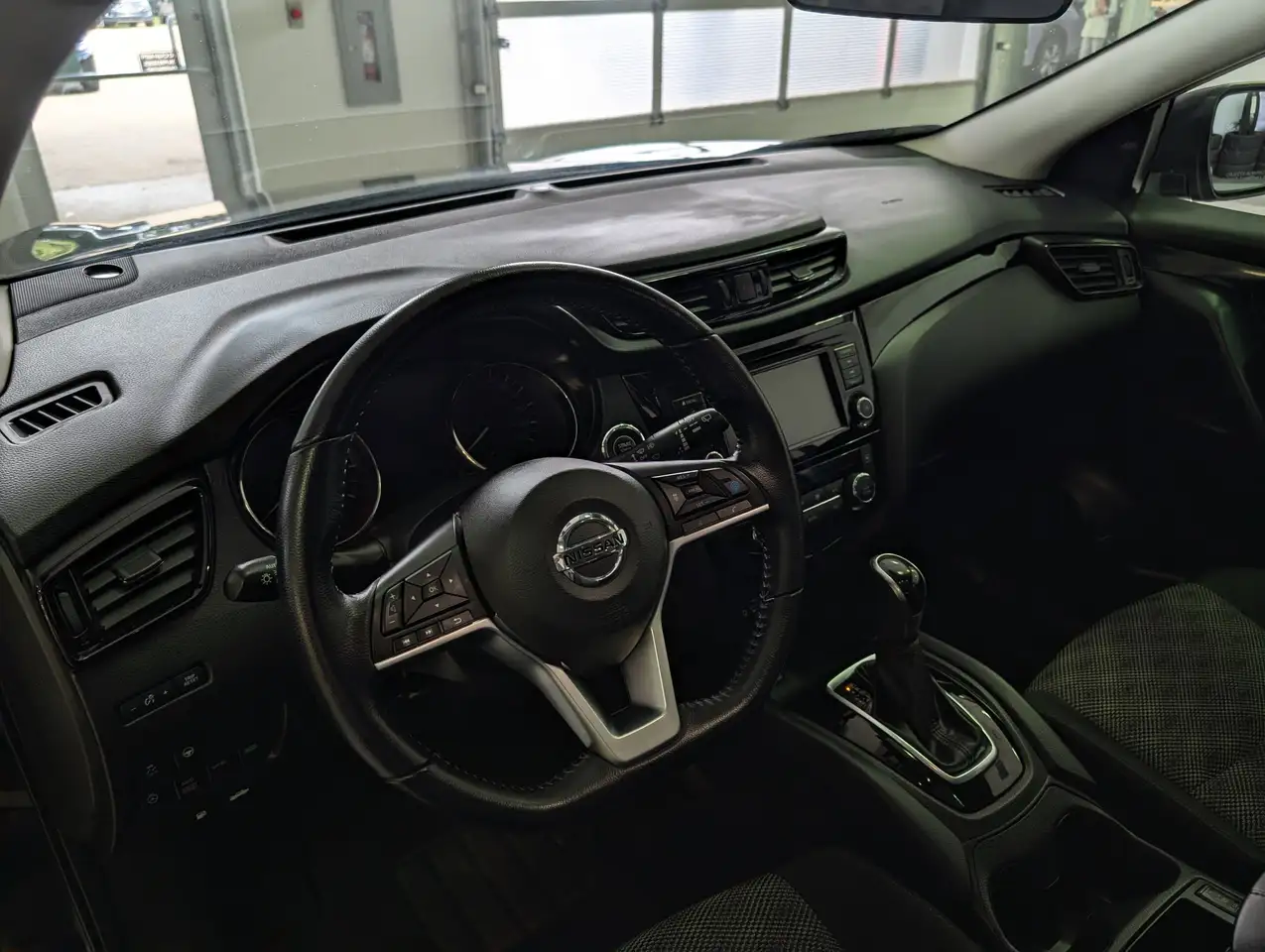 Nissan Qashqai fotografie Nissan Qashqai