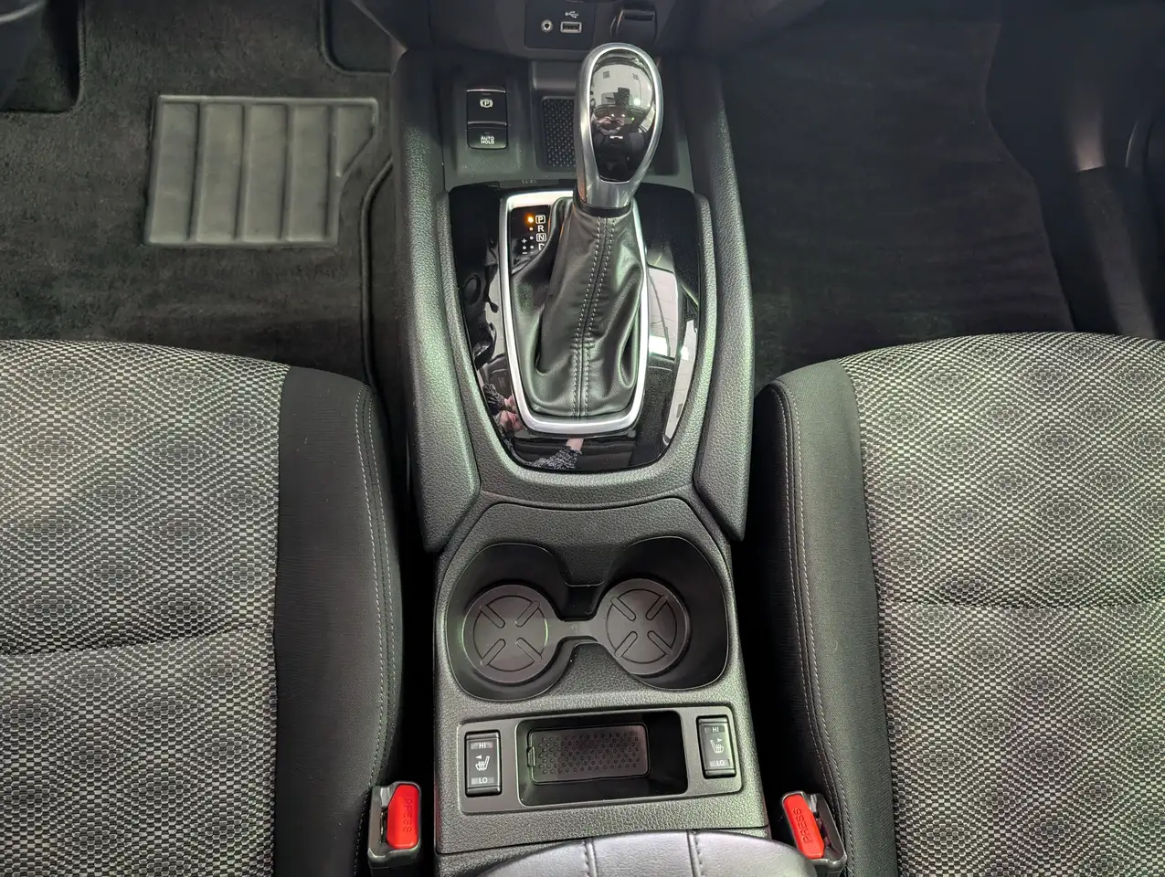 Nissan Qashqai fotografie Nissan Qashqai