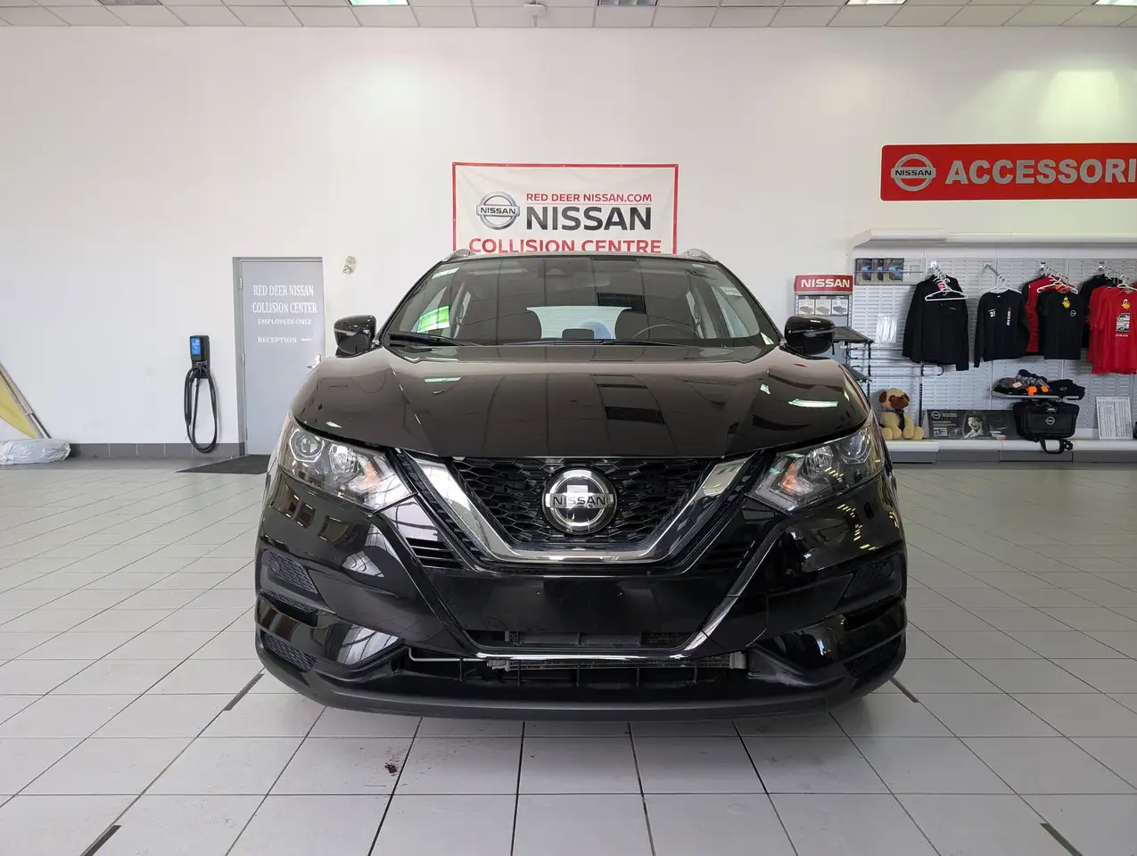 Nissan Qashqai fotografie Nissan Qashqai