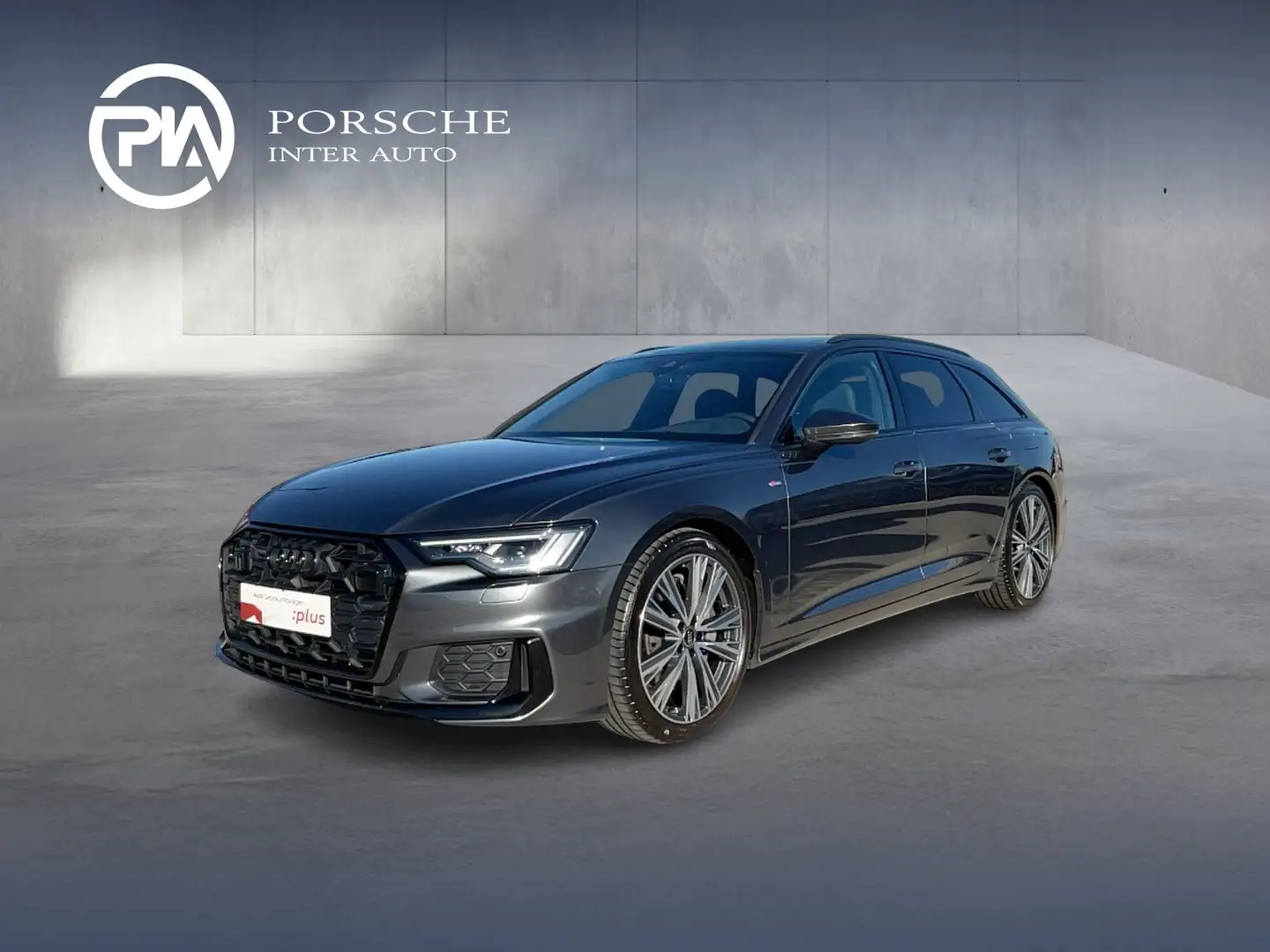 Audi A6 50 TFSI e quattro S line Grau - 1