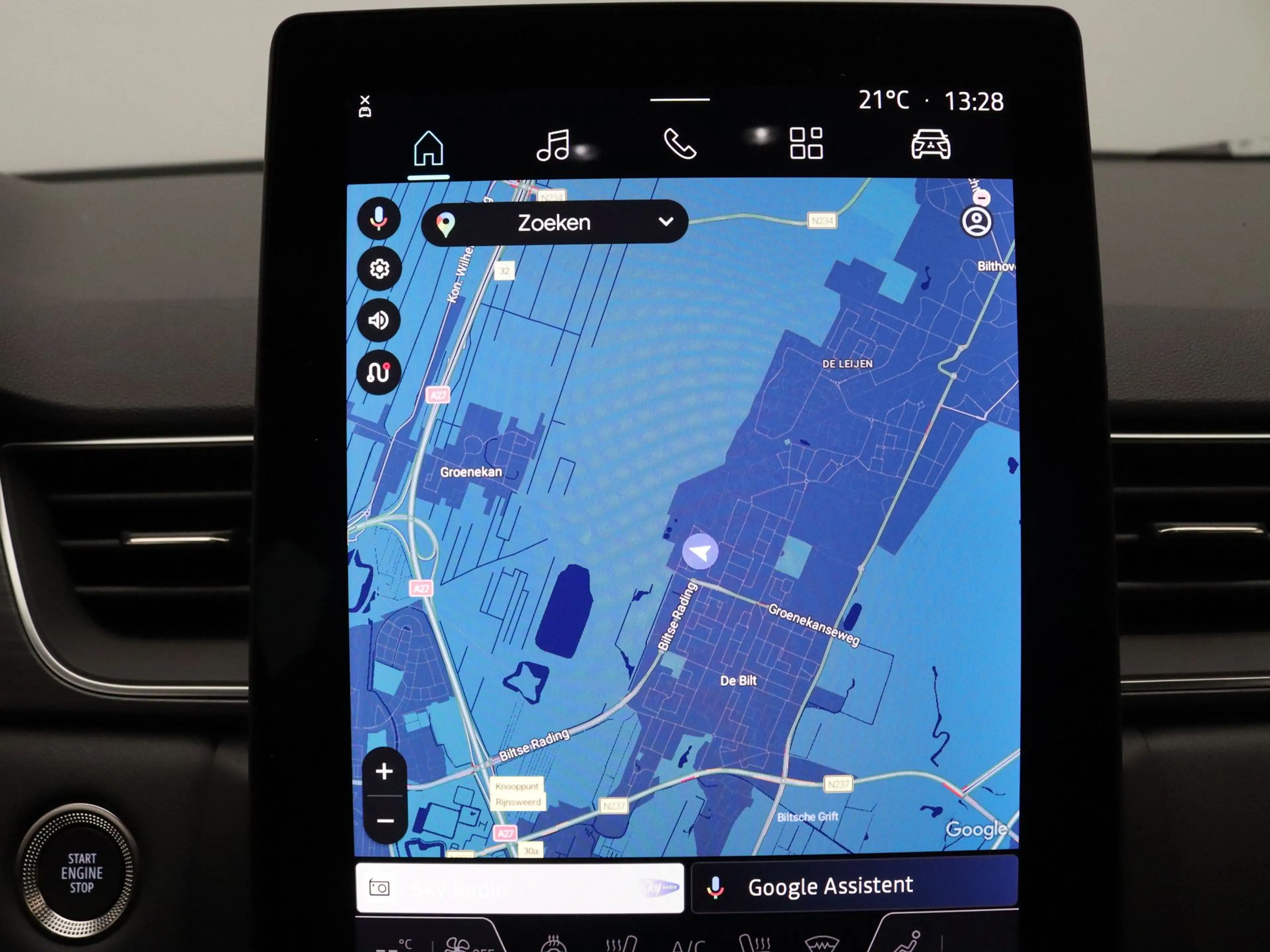 Mitsubishi Grandis 160pk HEV Instyle Apple Carplay/Android Auto | Cli — photo 6