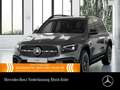 Mercedes-Benz GLB 200 AMG+NIGHT+PANO+AHK+MULTIBEAM+KAMERA+TOTW Grau - thumbnail 1