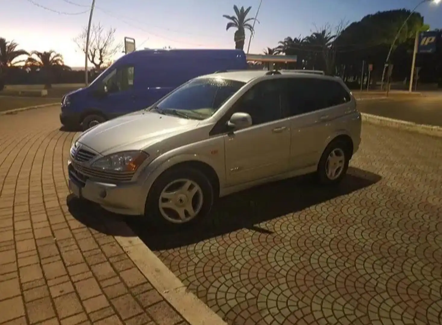 SsangYong Kyron 2.0 xdi Premium - 1