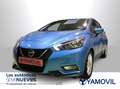 Nissan Micra IG-T N-Connecta CVT 100 Bleu - thumbnail 1