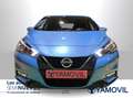 Nissan Micra IG-T N-Connecta CVT 100 Bleu - thumbnail 20