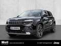 Jeep Avenger 1st Edition APPLE CARPLAY Kamera Navi 360 Kamera L Schwarz - thumbnail 1