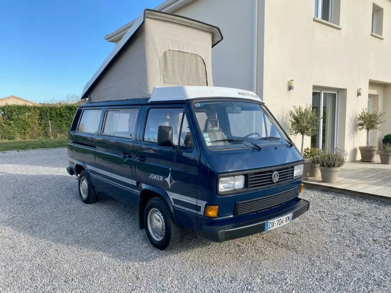 Volkswagen T3