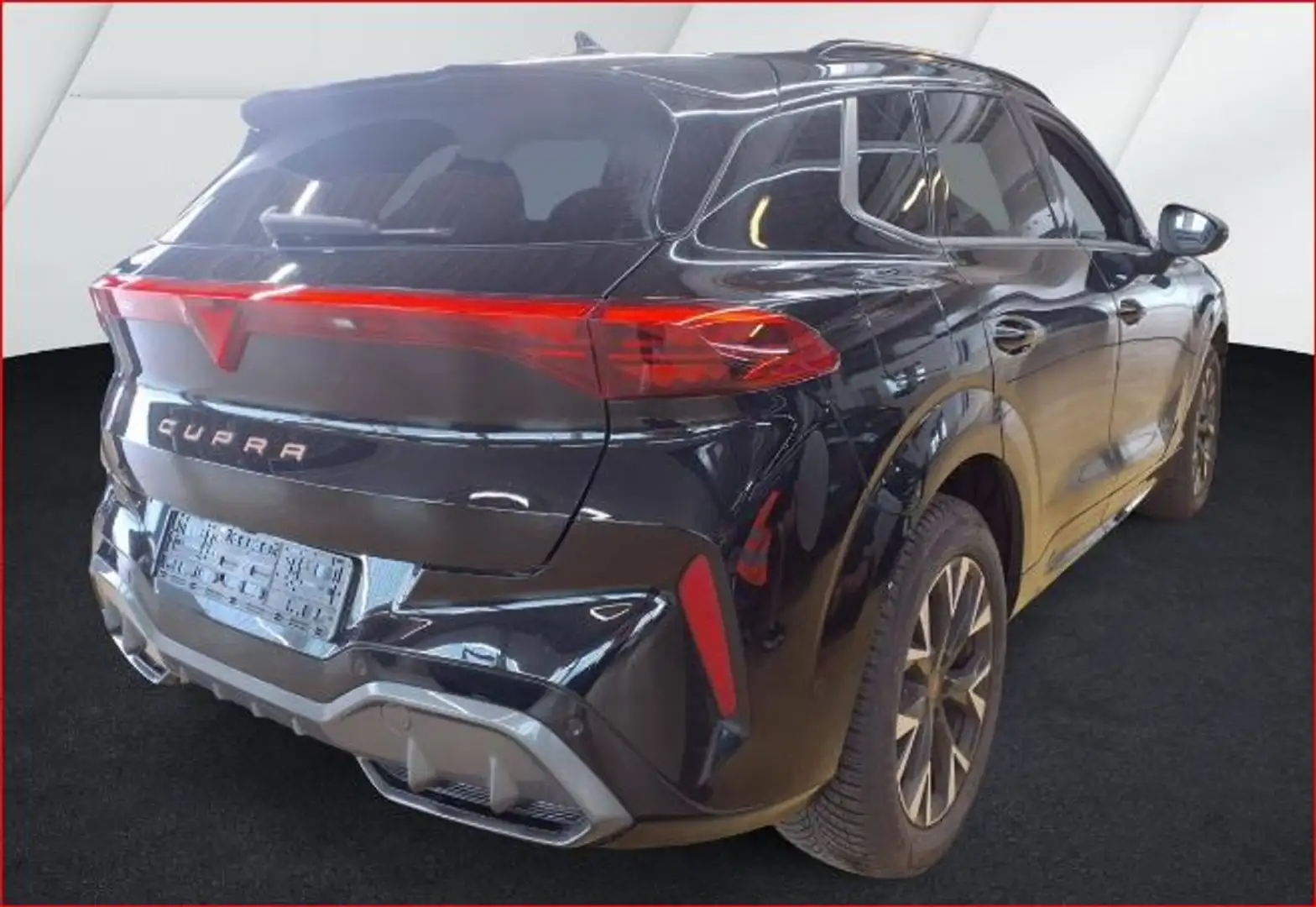 CUPRA Terramar 1.5 eTSI DSG Navi LED HuD el.HK 360°Kam Schwarz - 2