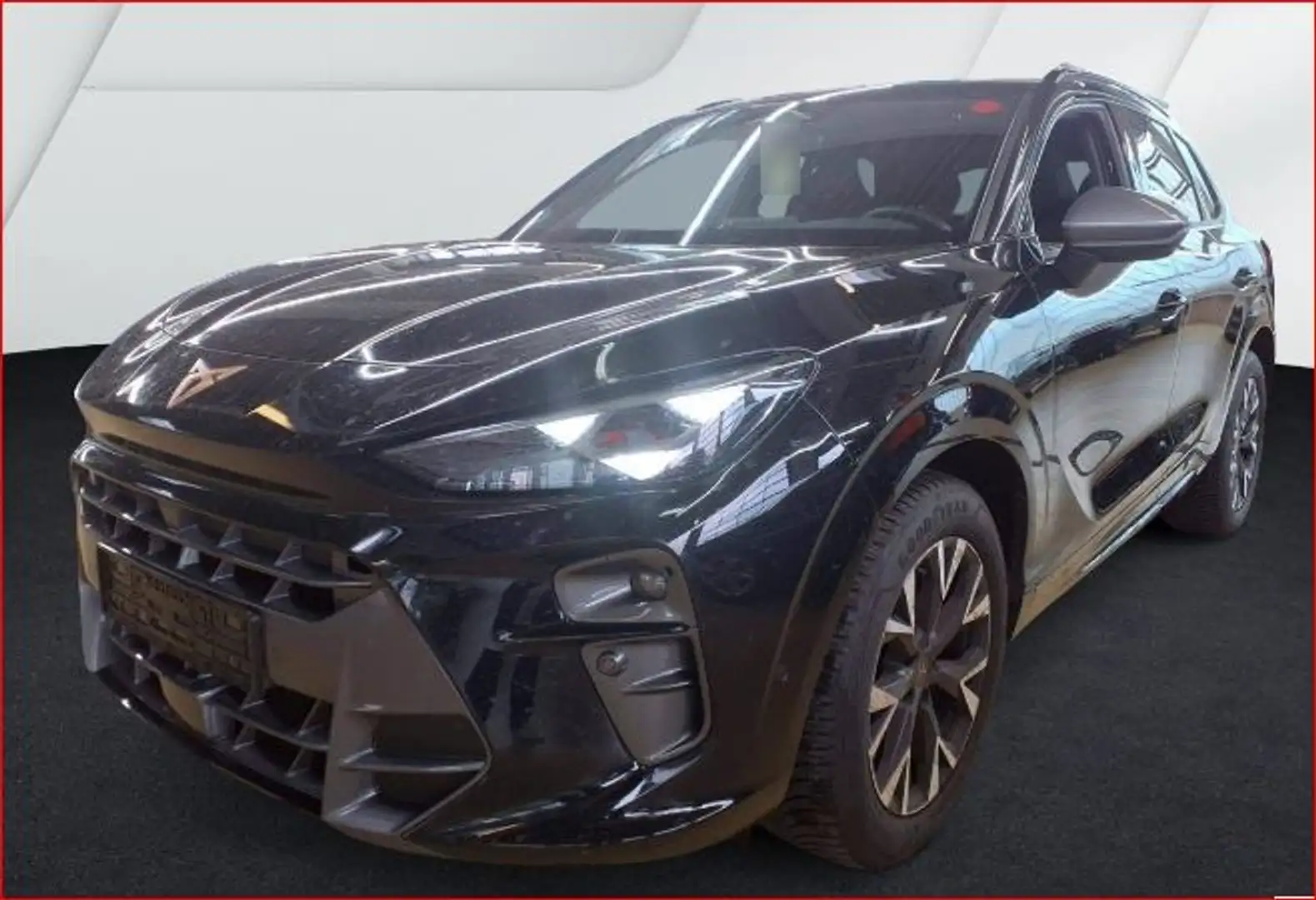 CUPRA Terramar 1.5 eTSI DSG Navi LED HuD el.HK 360°Kam Schwarz - 1