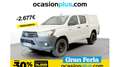 Toyota Hilux Cabina Doble GX Wit - thumbnail 1