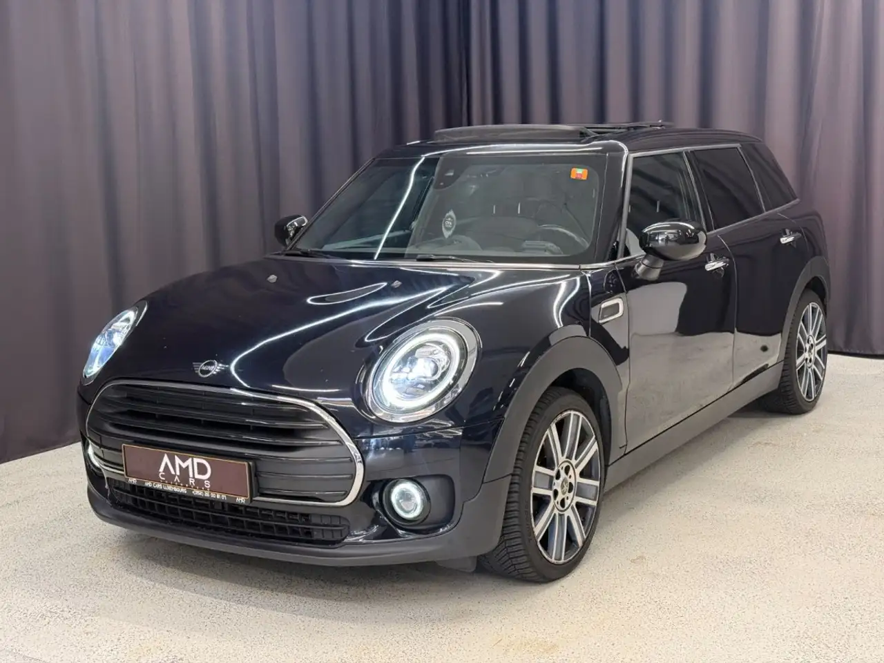 MINI Cooper D Clubman