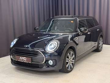 Cooper D Clubman*150PS*PANO*LED*AUTO*AMBIENTE