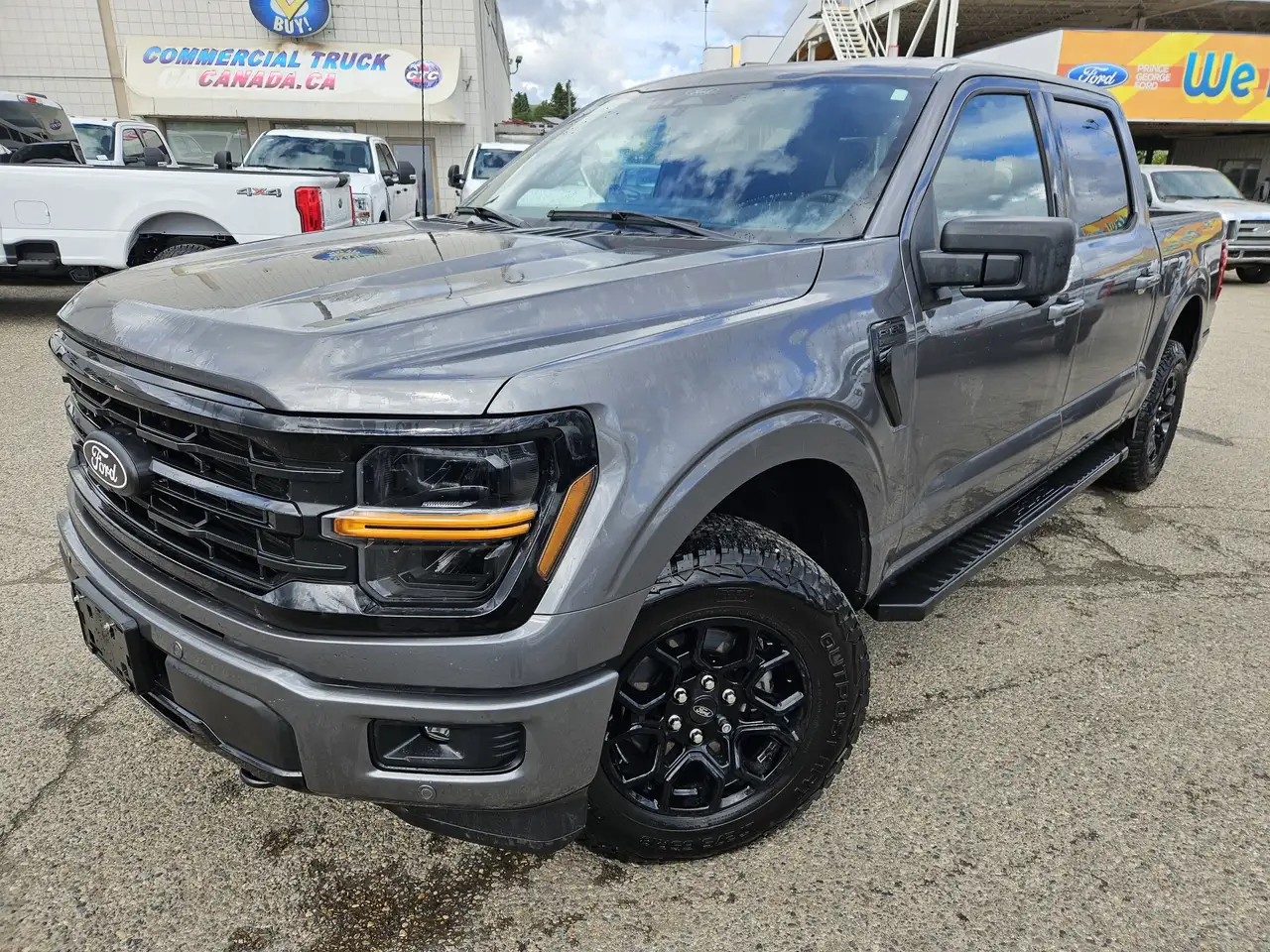 2024 Ford F 150