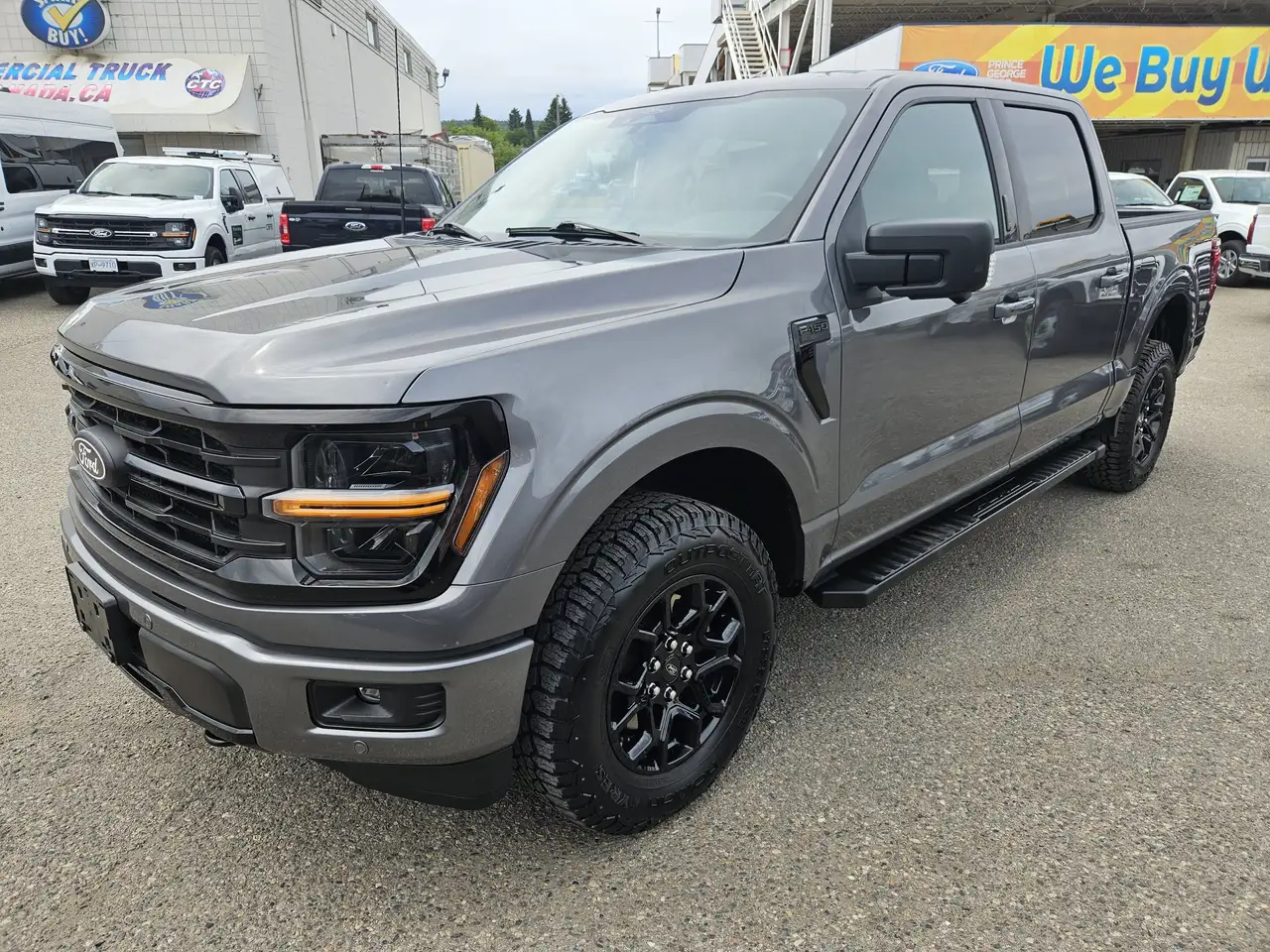 2024 Ford F 150 XLT — photo 1