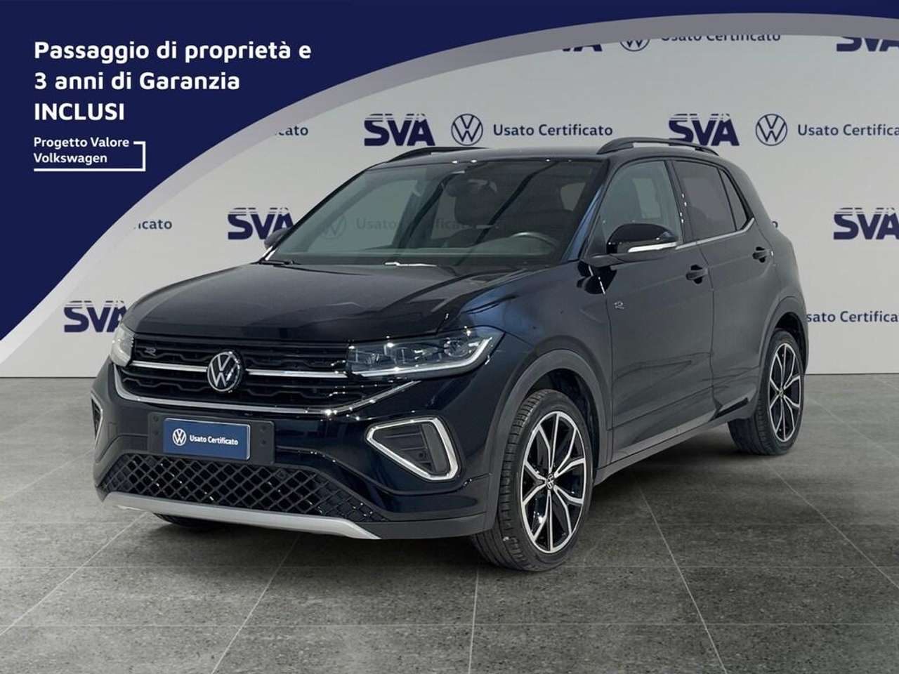 Volkswagen T-Cross 1.0 TSI 115CV DSG R-Line Plus