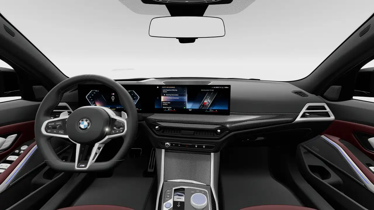 BMW 3 Series снимка BMW 3 Series
