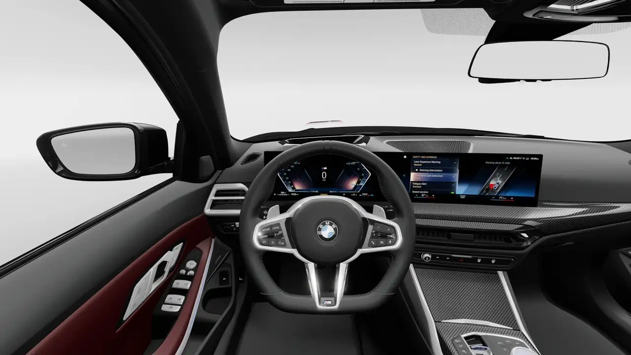 BMW 3 Series снимка BMW 3 Series