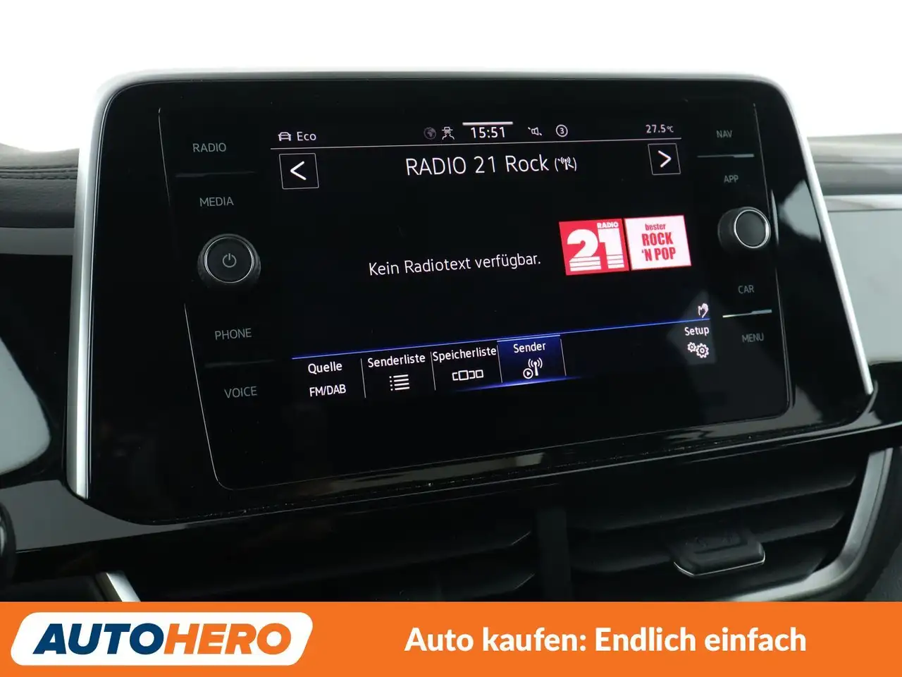 Volkswagen T-Roc 2.0 TDI R-Line Aut.*NAVI*CAM*ACC*, миниатюра 22