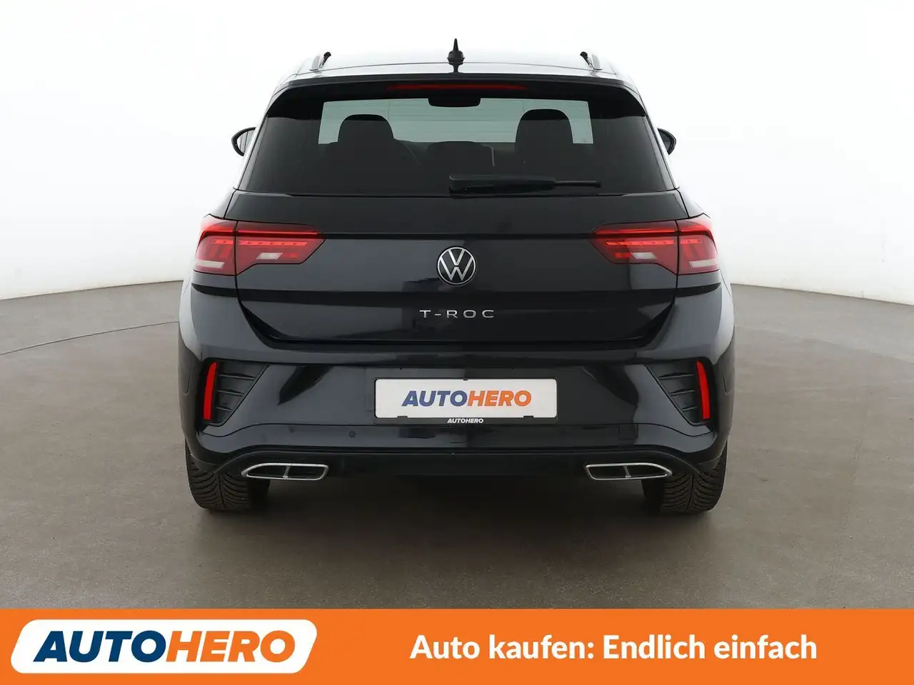 Volkswagen T-Roc 2.0 TDI R-Line Aut.*NAVI*CAM*ACC*, миниатюра 5