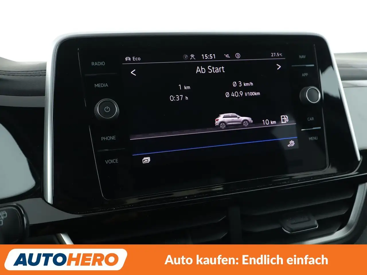 Volkswagen T-Roc 2.0 TDI R-Line Aut.*NAVI*CAM*ACC*, миниатюра 21
