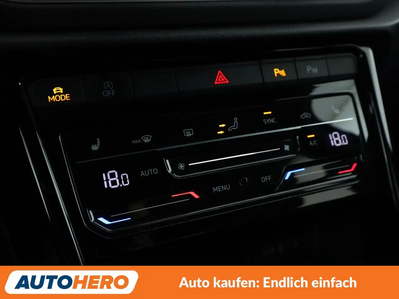 Volkswagen T-Roc 2.0 TDI R-Line Aut.*NAVI*CAM*ACC*, миниатюра 25