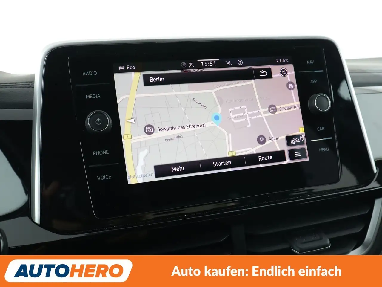 Volkswagen T-Roc 2.0 TDI R-Line Aut.*NAVI*CAM*ACC*, миниатюра 23