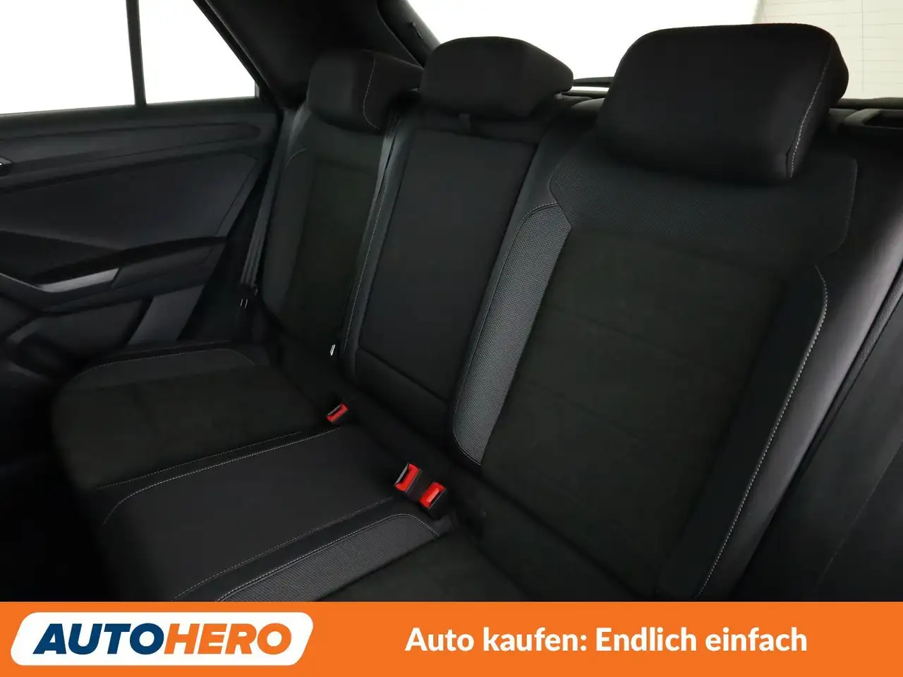 Volkswagen T-Roc 2.0 TDI R-Line Aut.*NAVI*CAM*ACC*, миниатюра 14