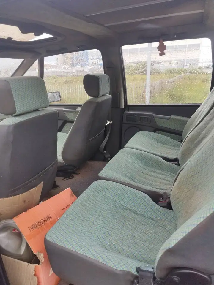 Renault Espace 2.1 Turbo Diesel Model J 11505, foto 10