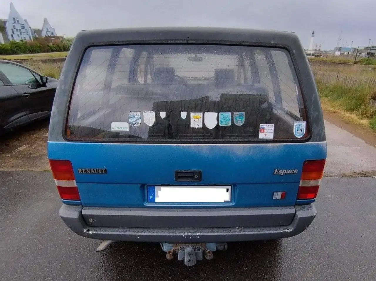 Renault Espace 2.1 Turbo Diesel Model J 11505, foto 2