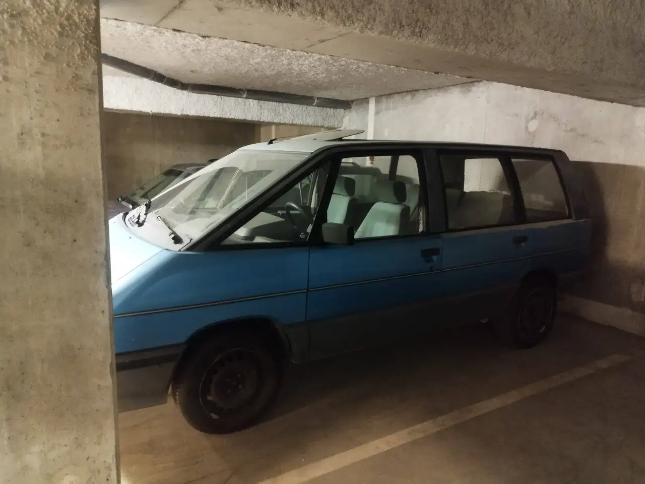 Renault Espace 2.1 Turbo Diesel Model J 11505, foto 3
