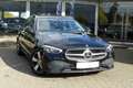 Mercedes-Benz C 220 T d Aut. AHK Navi virtl. App Teilleder Kamera Noir - thumbnail 1