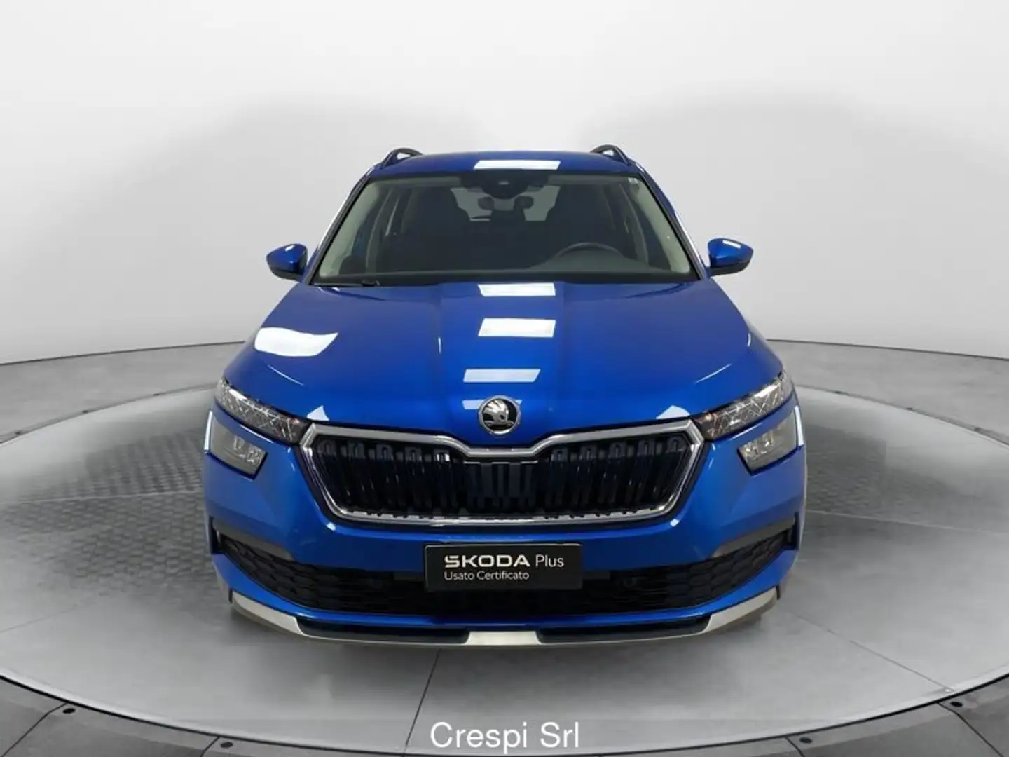 Skoda Kamiq 1.0 TSI 110 CV Ambition Blu/Azzurro - 2