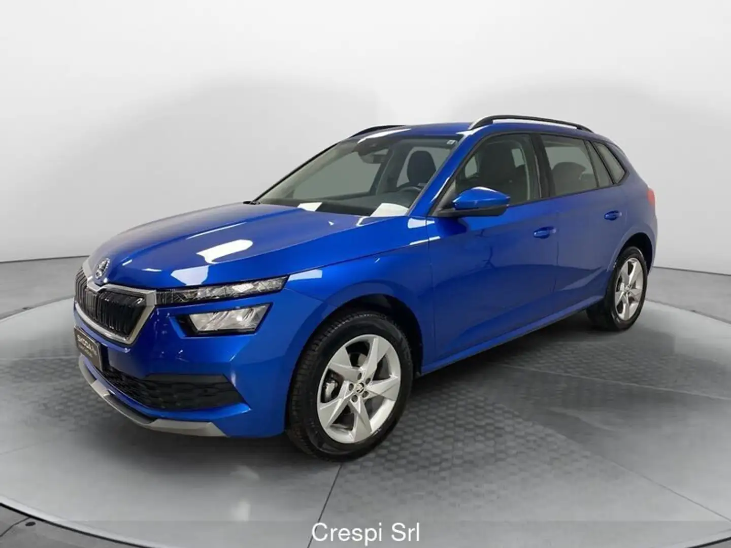 Skoda Kamiq 1.0 TSI 110 CV Ambition Blu/Azzurro - 1