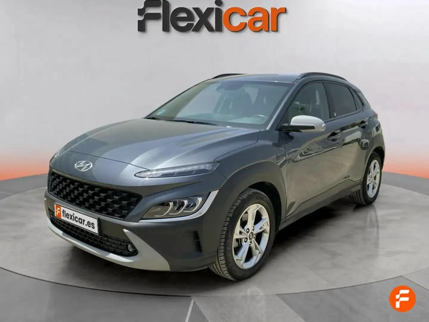 Hyundai KONA 1.0 TGDI Klass 4X2 Amarillo - 2