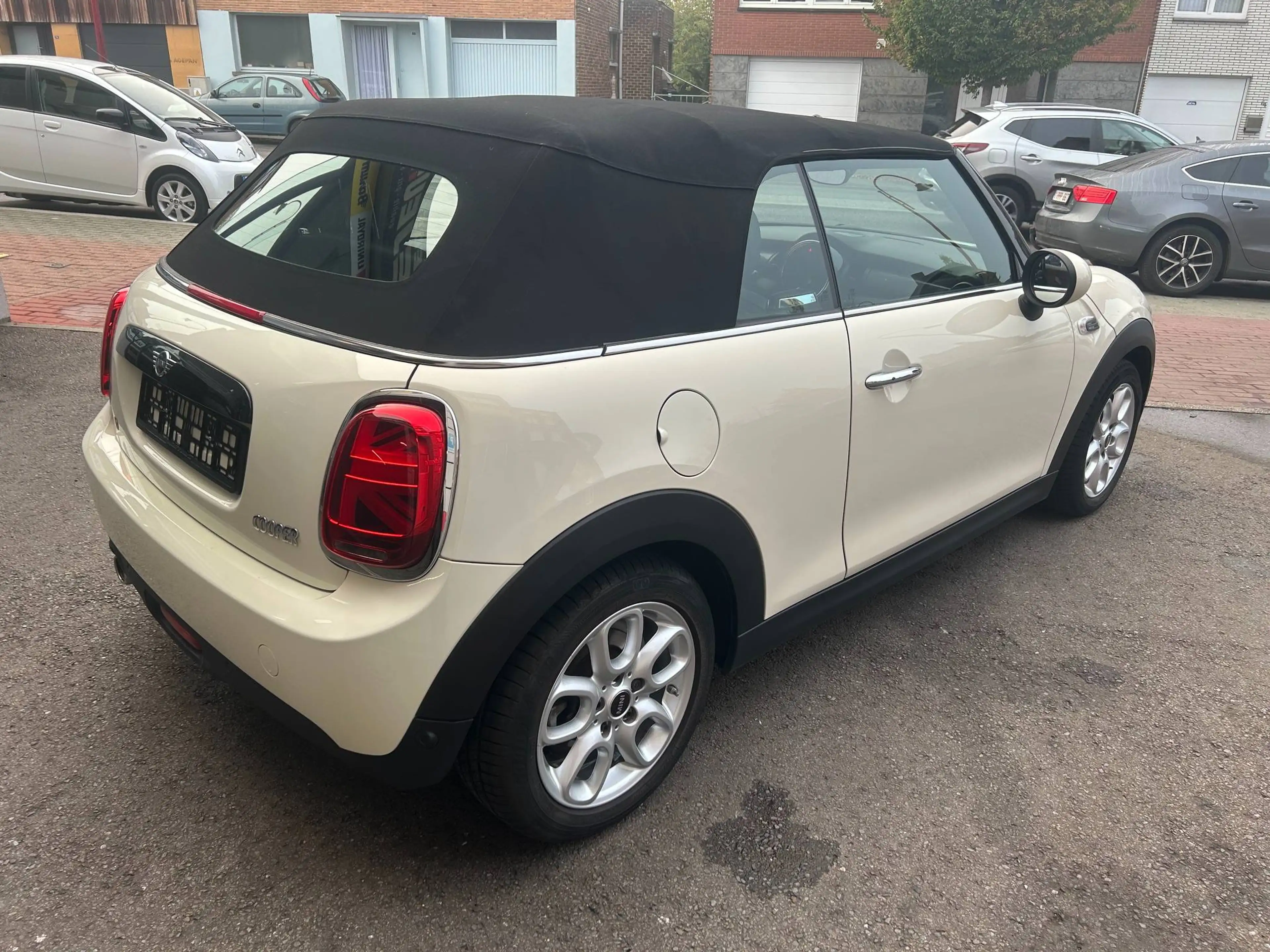 MINI Cooper Cabrio Mini Cabriolet 1.5A Cooper OPF (EU6d-TEMP) - Magnifique! Garantie — photo 9
