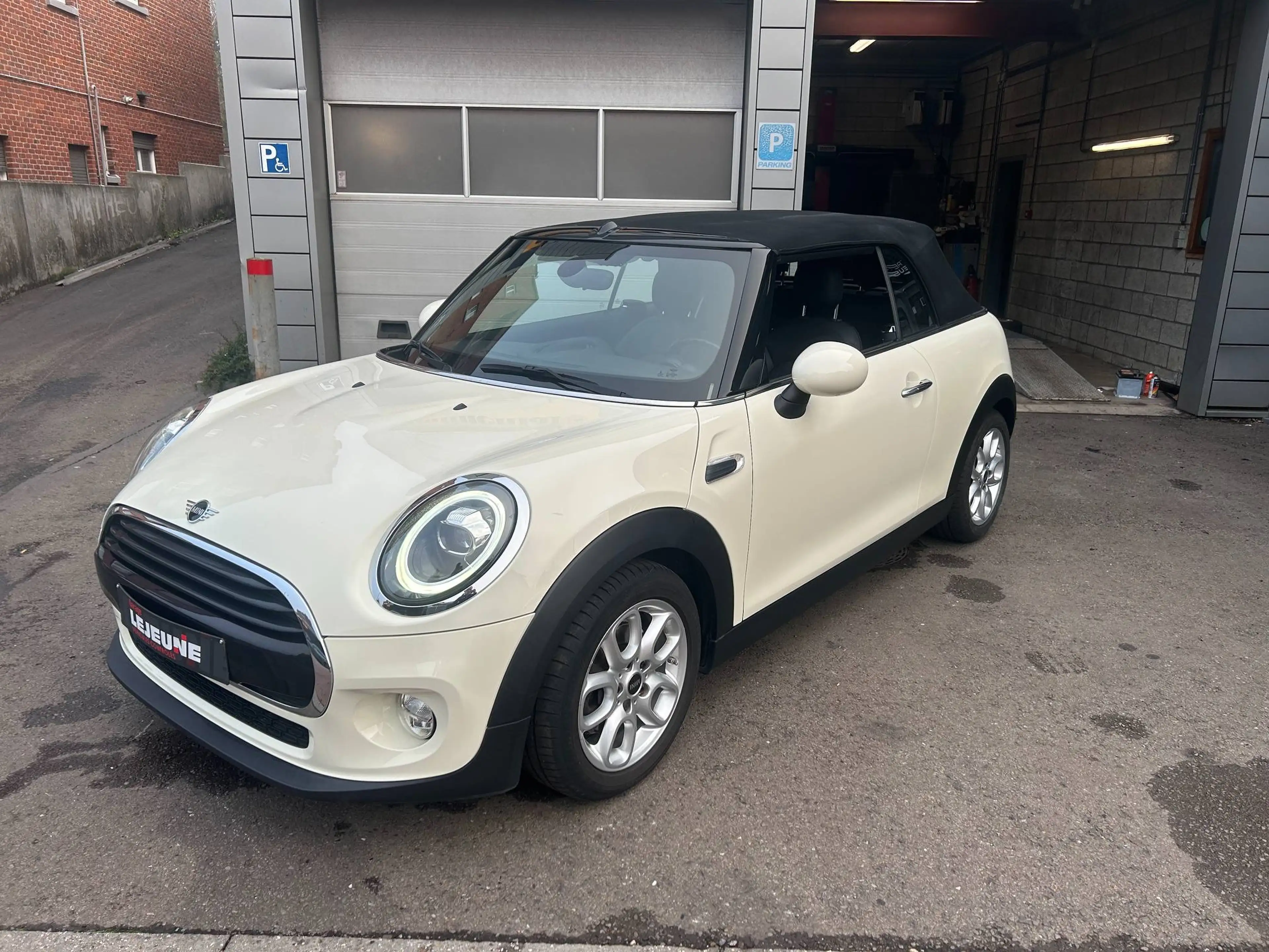 MINI Cooper Cabrio Mini Cabriolet 1.5A Cooper OPF (EU6d-TEMP) - Magnifique! Garantie — photo 5