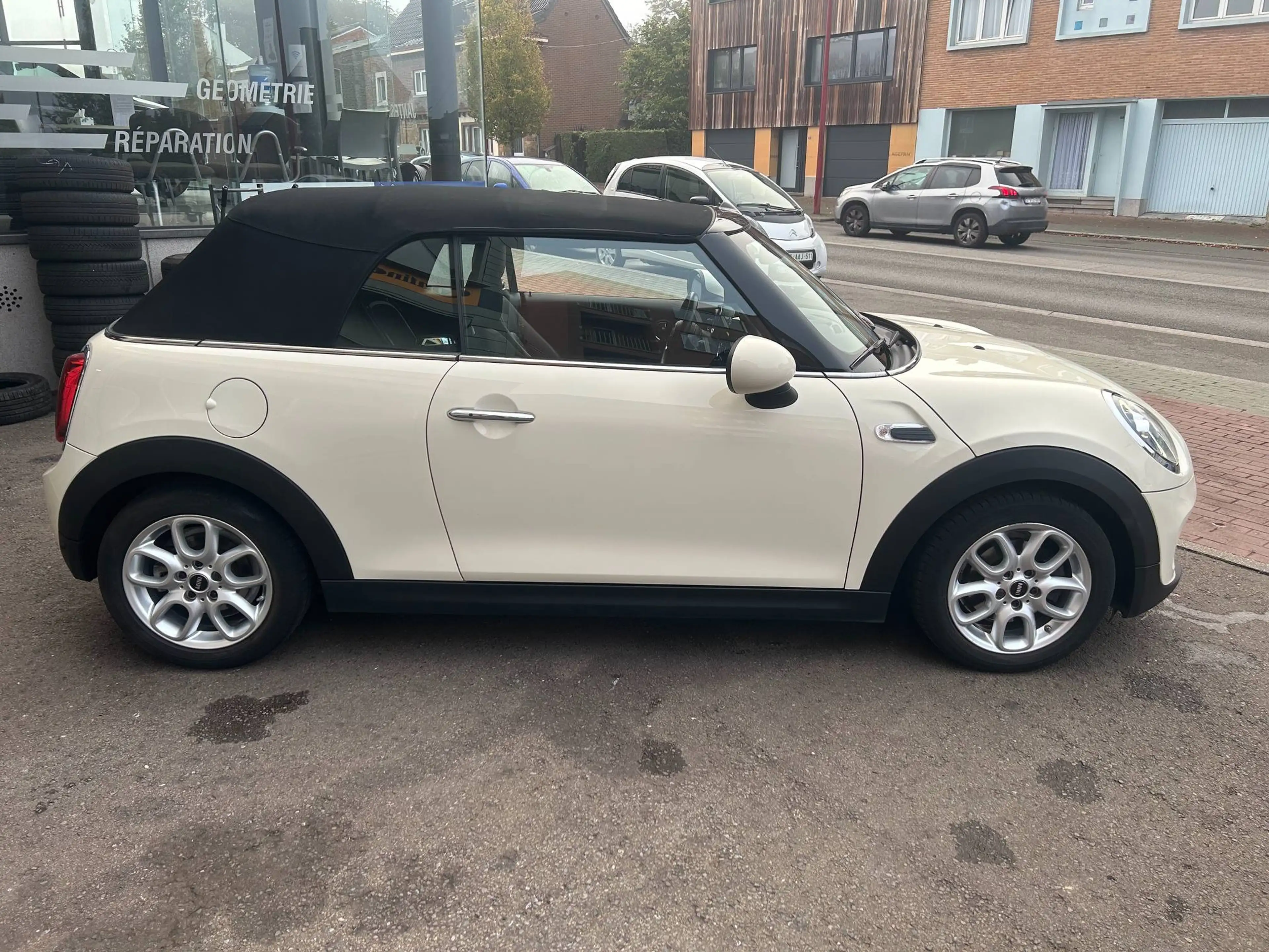 MINI Cooper Cabrio Mini Cabriolet 1.5A Cooper OPF (EU6d-TEMP) - Magnifique! Garantie — photo 10