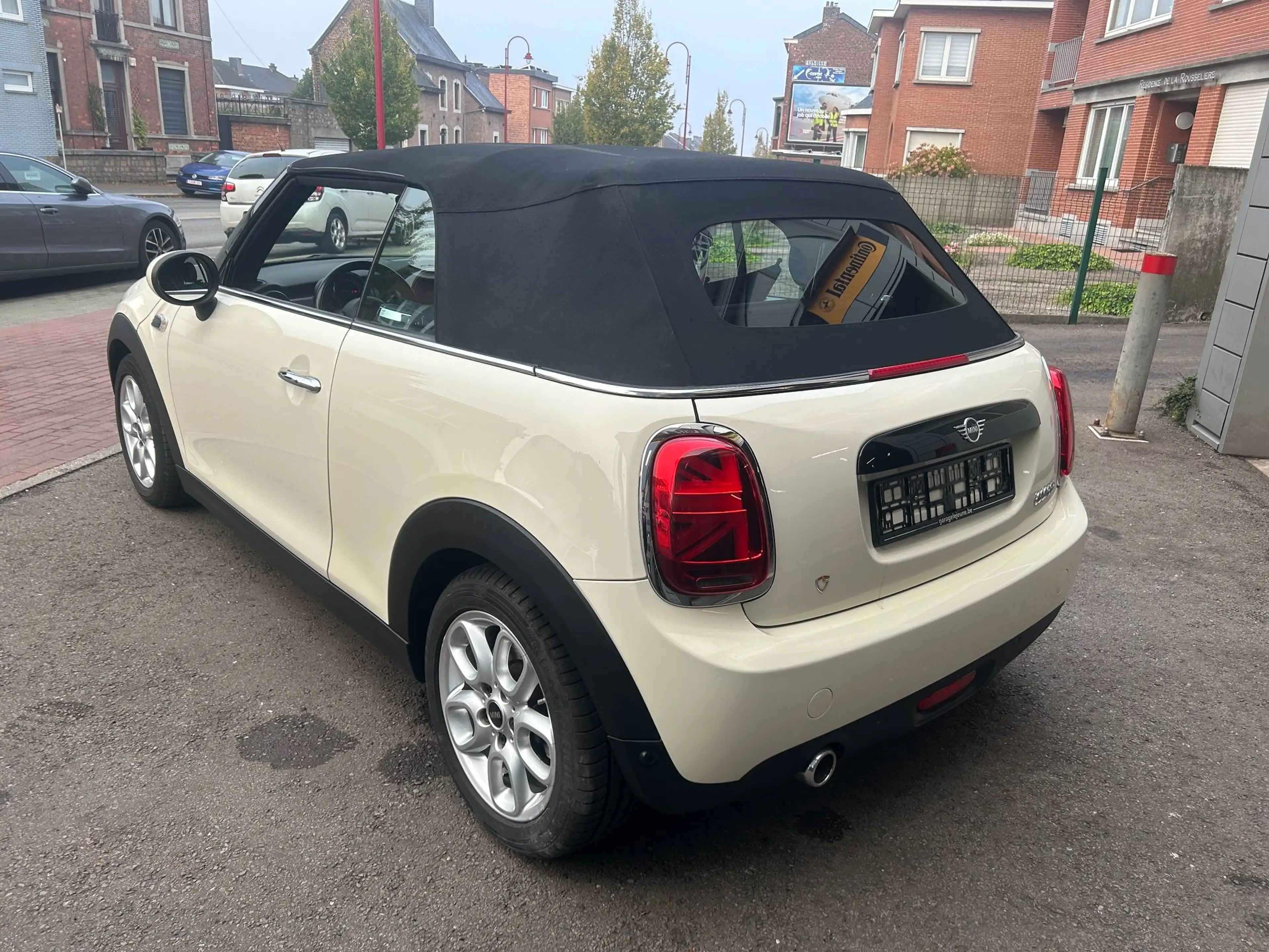 MINI Cooper Cabrio Mini Cabriolet 1.5A Cooper OPF (EU6d-TEMP) - Magnifique! Garantie — photo 7