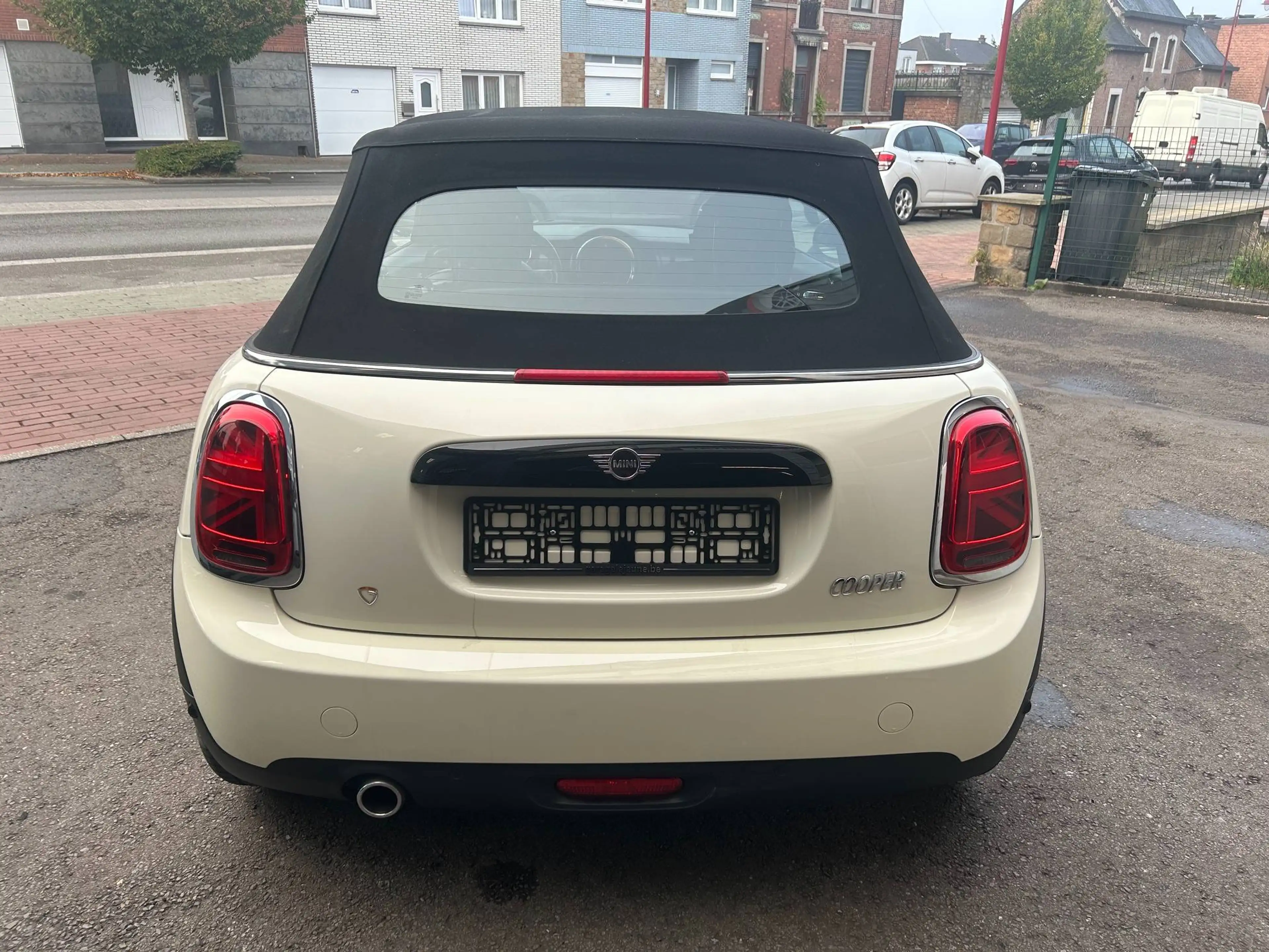 MINI Cooper Cabrio Mini Cabriolet 1.5A Cooper OPF (EU6d-TEMP) - Magnifique! Garantie — photo 8