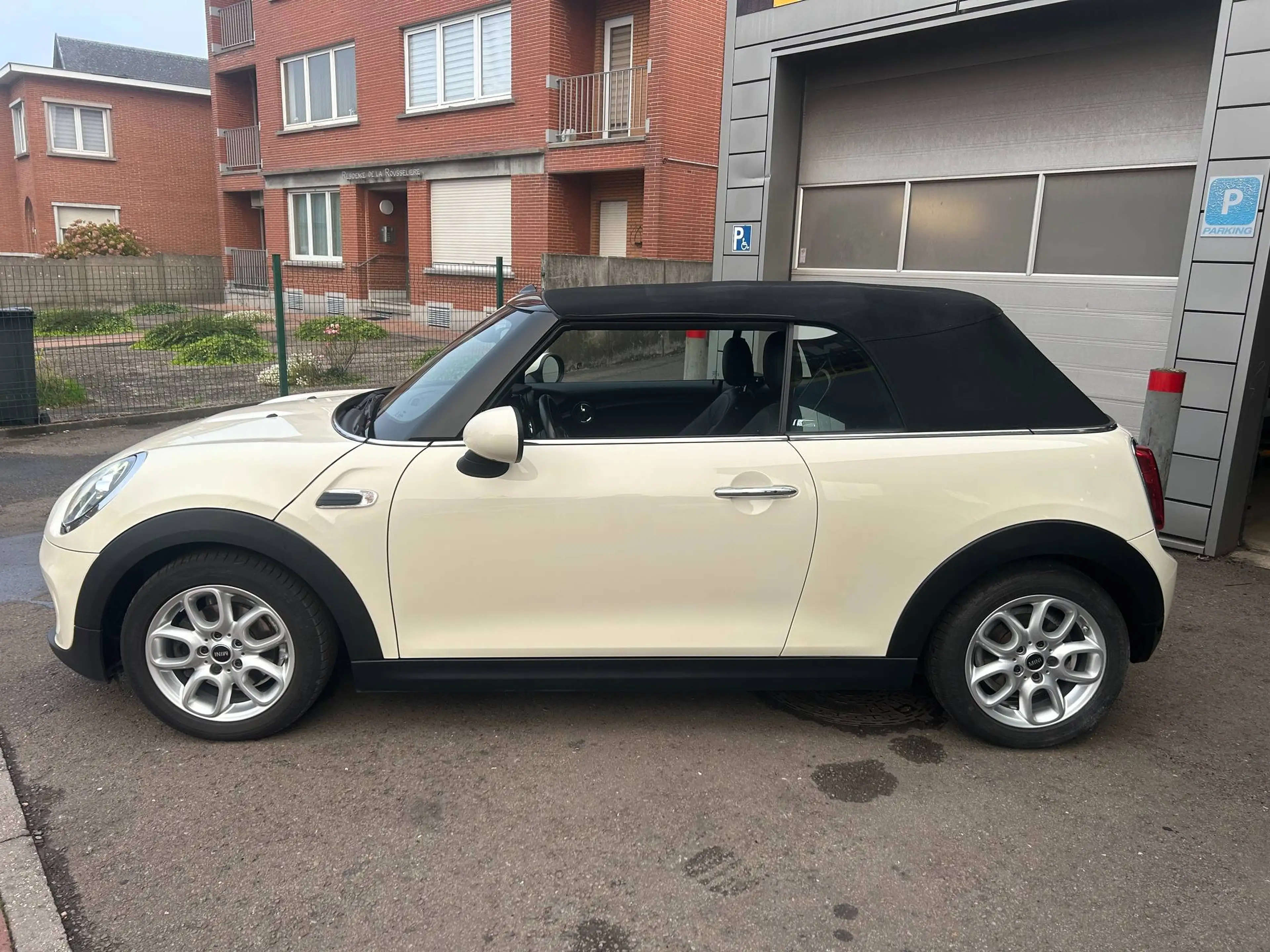 MINI Cooper Cabrio Mini Cabriolet 1.5A Cooper OPF (EU6d-TEMP) - Magnifique! Garantie — photo 6