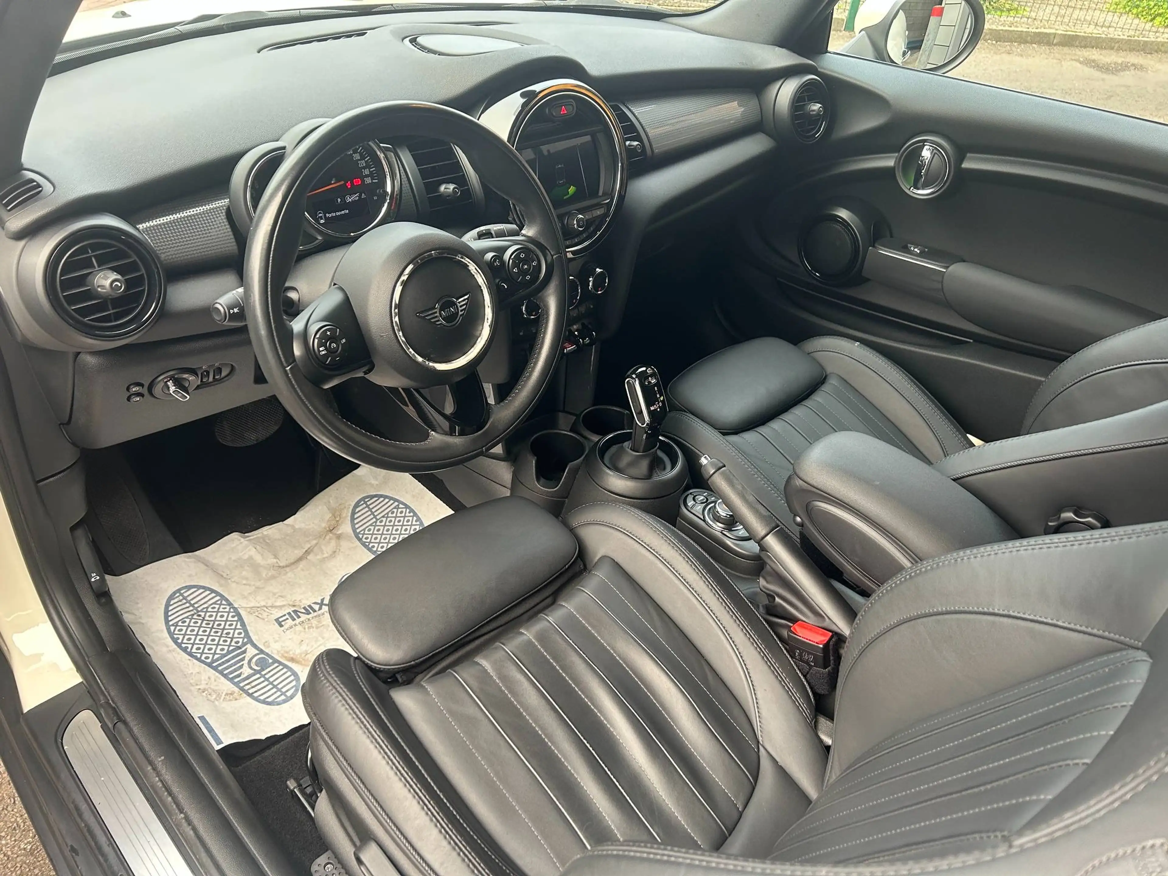 MINI Cooper Cabrio Mini Cabriolet 1.5A Cooper OPF (EU6d-TEMP) - Magnifique! Garantie — photo 13