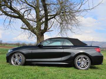 M240i Cabrio Aut.
