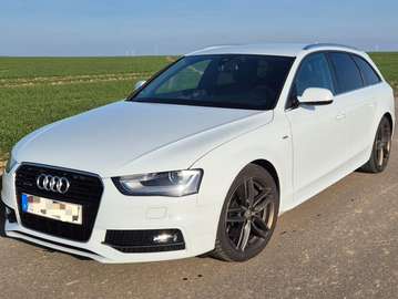 A4 Avant 3.0 TFSI quattro S tronic Ambition