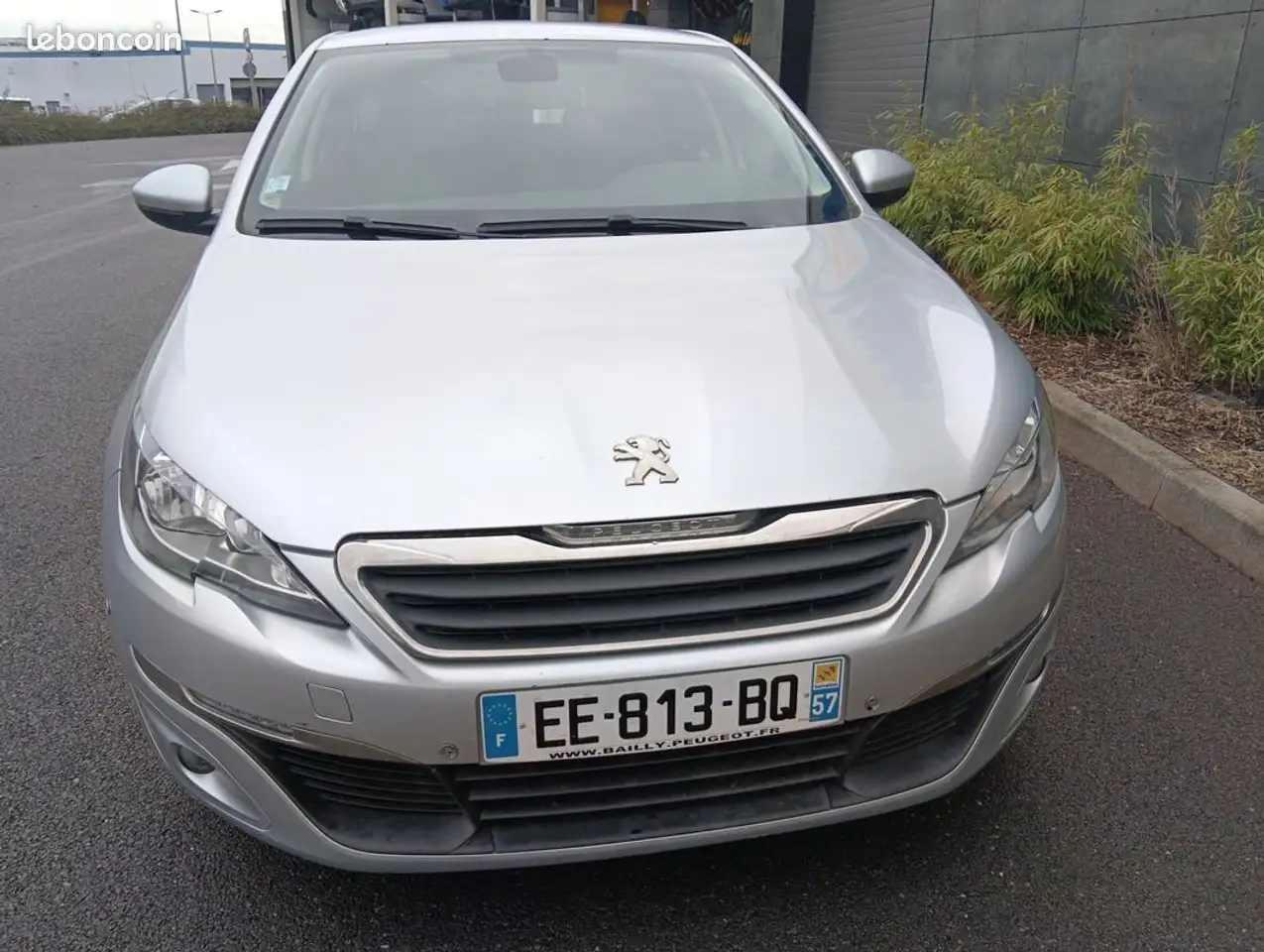 Peugeot 308 308 SW — photo 4