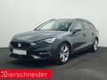 SEAT Leon Sportstourer 1.5 eTSI DSG FR MATRIX LED NAVI SHZ Grau - thumbnail 1